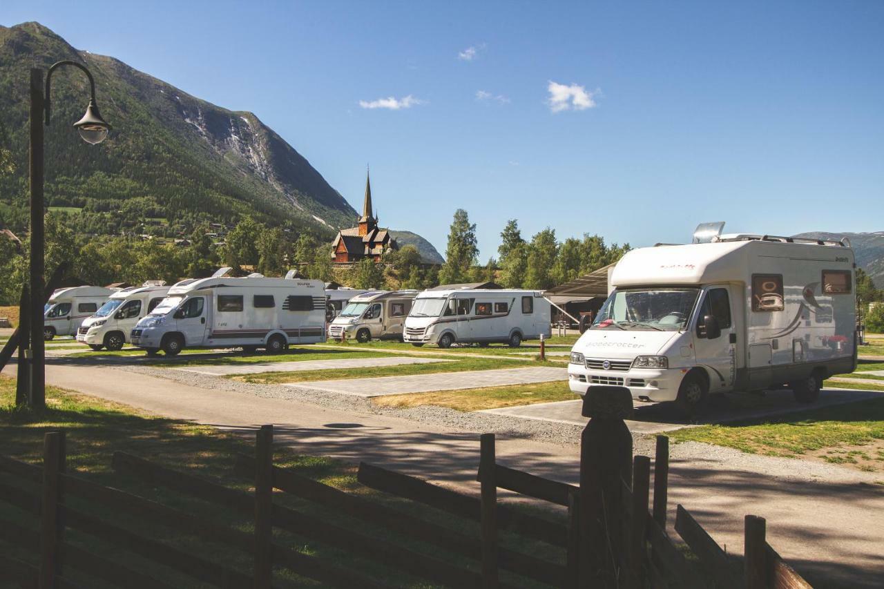 Hotel Nordal Turistsenter Lom Exterior foto