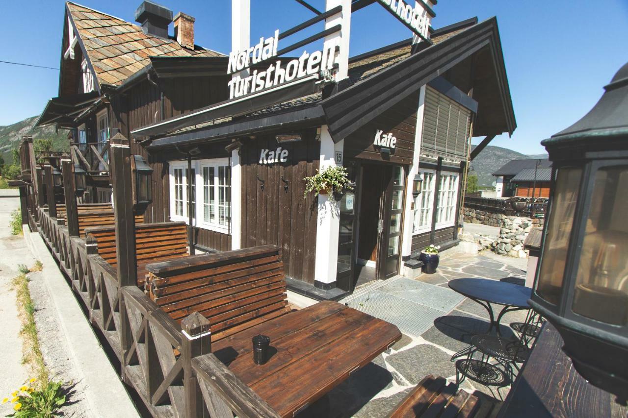 Hotel Nordal Turistsenter Lom Exterior foto