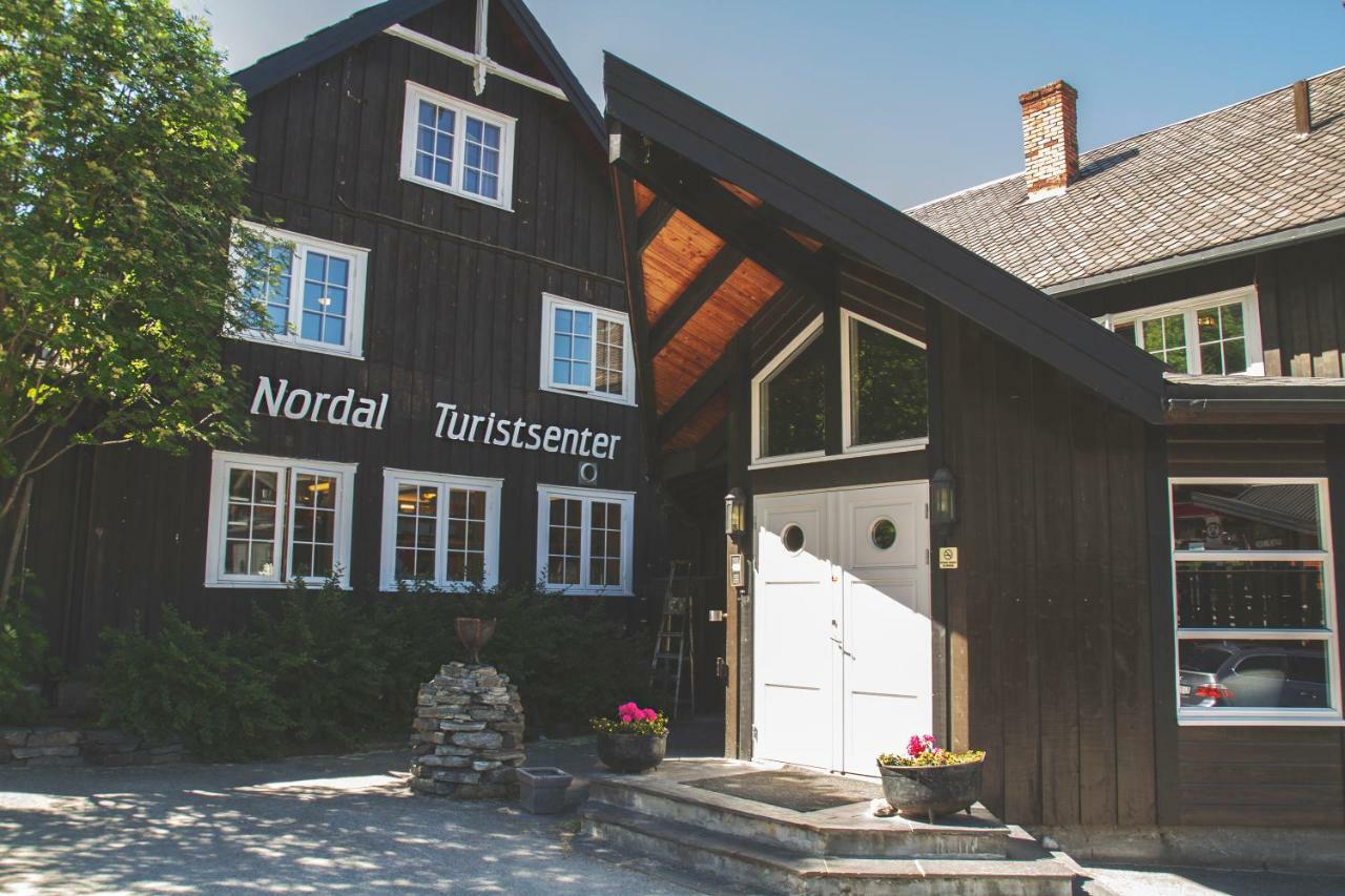 Hotel Nordal Turistsenter Lom Exterior foto